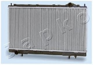 JAPKO RDA163012 Радиатор охлаждения двигателя для MITSUBISHI ECLIPSE
