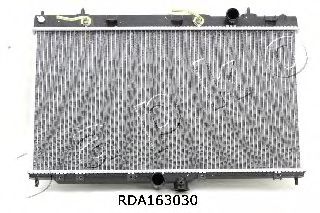 JAPKO RDA163030 Радиатор охлаждения двигателя JAPKO 