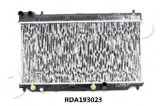 JAPKO RDA193023 Радиатор охлаждения двигателя JAPKO 