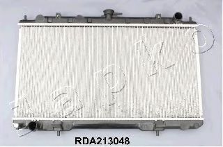 JAPKO RDA213048 Радиатор охлаждения двигателя JAPKO 