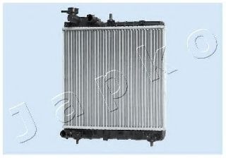 JAPKO RDA283051 Радиатор охлаждения двигателя для HYUNDAI ATOZ