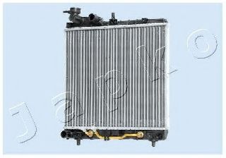 JAPKO RDA283052 Радиатор охлаждения двигателя для HYUNDAI ATOZ