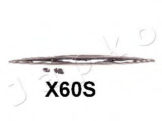 JAPKO SJX60S Щетка стеклоочистителя для BMW X5