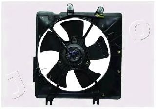 JAPKO VNT331003 Вентилятор системы охлаждения двигателя для KIA