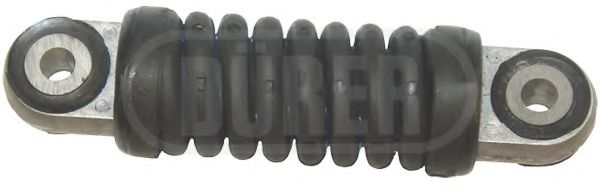 DÜRER 63008 Натяжной ролик, поликлиновой ремень 