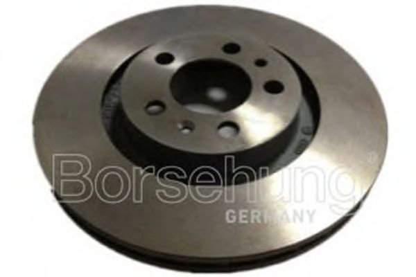 Borsehung B11374 Тормозные диски BORSEHUNG для VOLKSWAGEN
