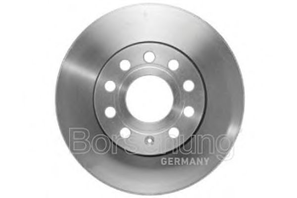 Borsehung B11378 Тормозные диски BORSEHUNG 
