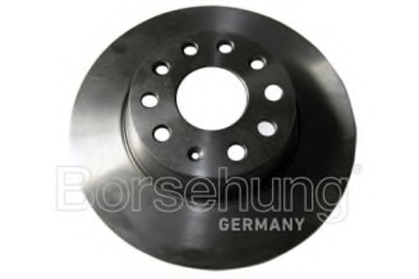 Borsehung B11380 Тормозные диски BORSEHUNG для VOLKSWAGEN