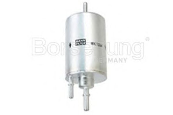 Borsehung B12792 Топливный фильтр BORSEHUNG для AUDI