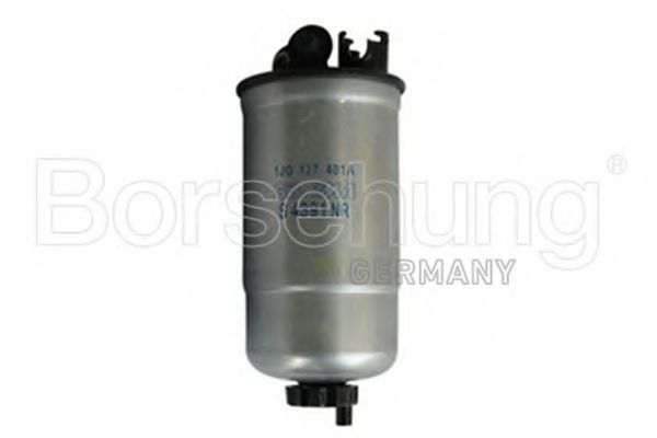 Borsehung B12824 Топливный фильтр BORSEHUNG для AUDI