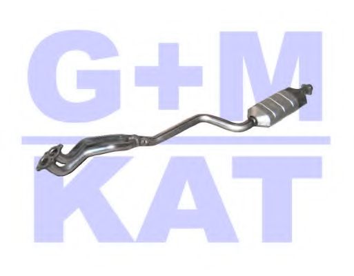G+M KAT 200101 Катализатор для BMW (Бмв)