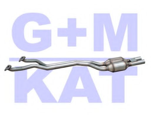 G+M KAT 200114 Катализатор для BMW (Бмв)