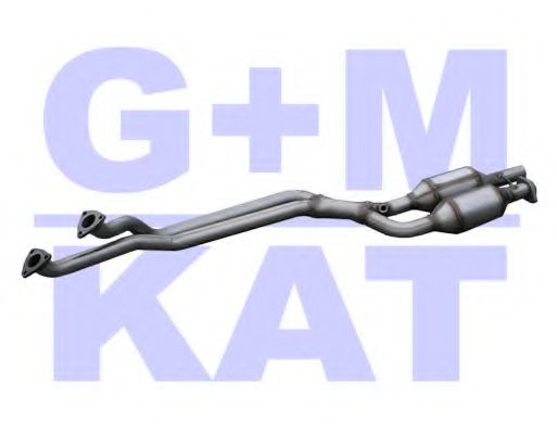 G+M KAT 200121 Катализатор для BMW (Бмв)