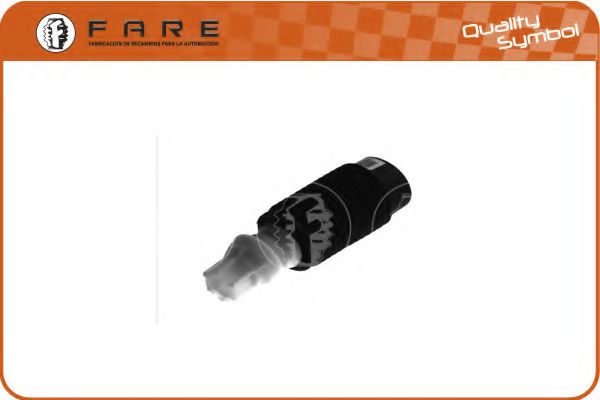 FARE SA 10429 Комплект пыльника и отбойника амортизатора для FIAT IDEA