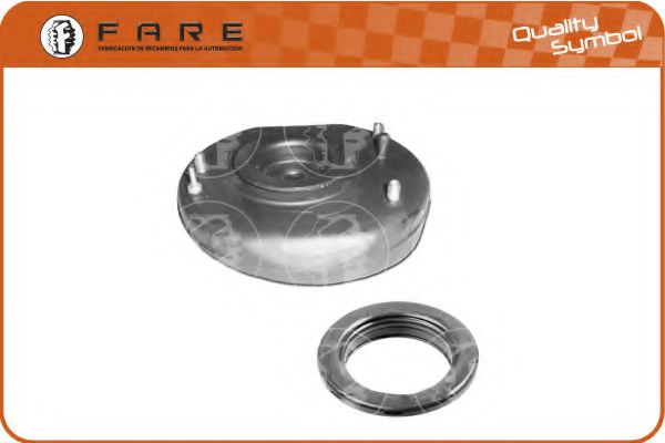 FARE SA 10614 Опора стойки амортизатора FARE SA 10614 Опора стойки амортизатора