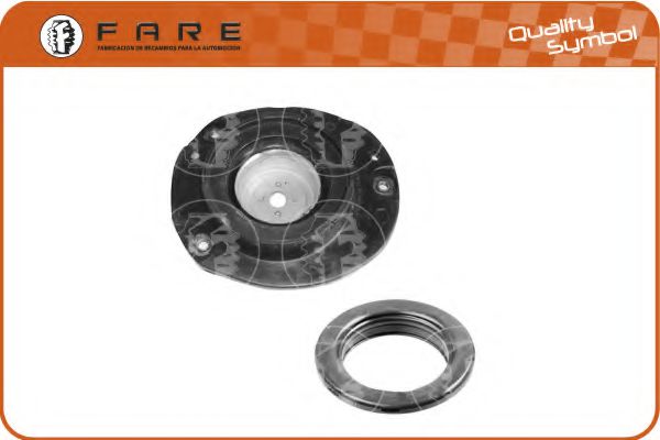 FARE SA 10964 Опора амортизатора для PEUGEOT 206 CC (2D) 2.0 S16