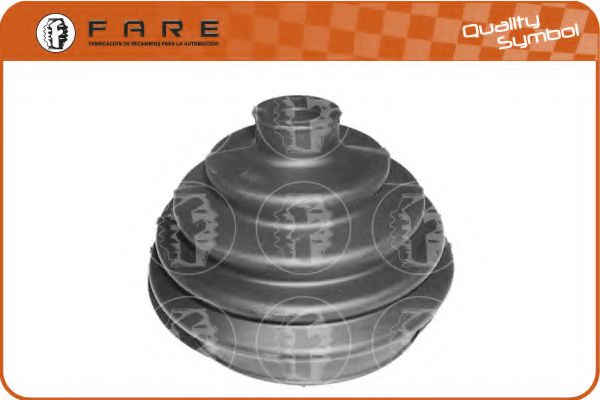 FARE SA 1267 Пыльник, приводной вал FARE SA 1267 Пыльник, приводной вал