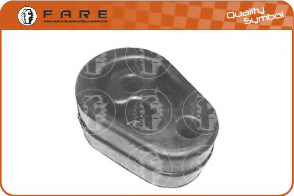 FARE SA 1312 Буфер, глушитель 