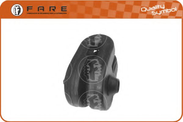 FARE SA 1872 Буфер, глушитель FARE SA 1872 Буфер, глушитель