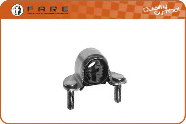 FARE SA 2151 Втулка стабилизатора FARE SA для FIAT