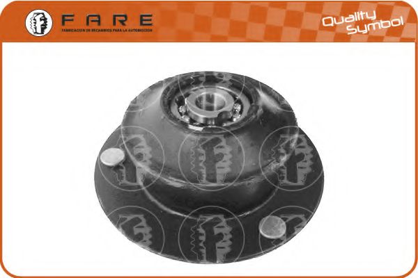 FARE SA 2611 Опора стойки амортизатора FARE SA 2611 Опора стойки амортизатора