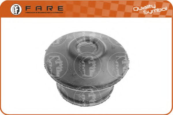 FARE SA 2758 Кронштейн, подвеска двигателя 