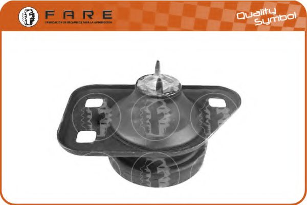 FARE SA 2822 Подвеска, двигатель 