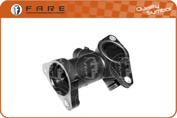 FARE SA 3862 Фланец охлаждающей жидкости 