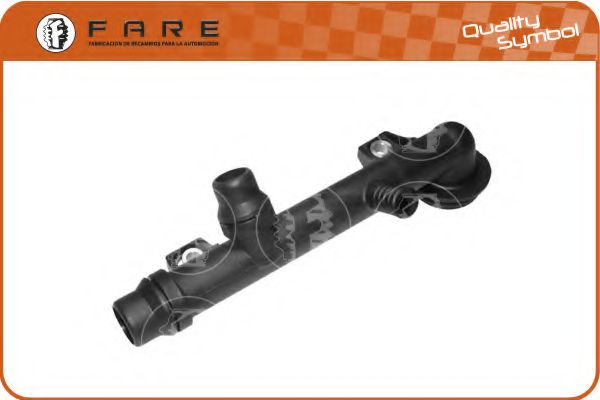 FARE SA 3868 Фланец охлаждающей жидкости 