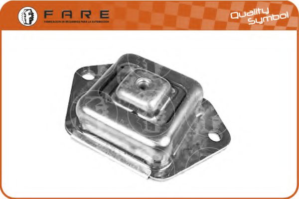 FARE SA 5079 Втулка, балка моста 