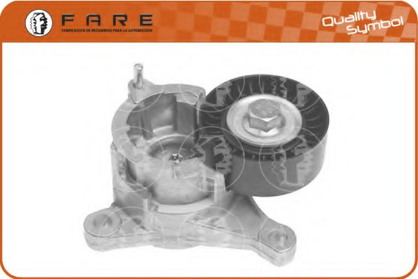 FARE SA 5175 Натяжная планка, поликлиновой ремень 