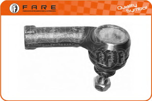 FARE SA RD288 Наконечник рулевой тяги для ALFA ROMEO 166 (936) 2.4 JTD (936A2A)