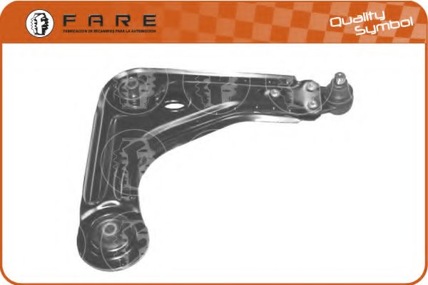 FARE SA TR523 Рычаг независимой подвески колеса, подвеска колеса 