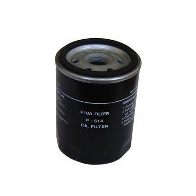 FI.BA F514 Масляный фильтр для LANCIA Y10
