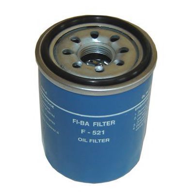 FI.BA F521 Масляный фильтр FI. BA для FIAT BRAVO