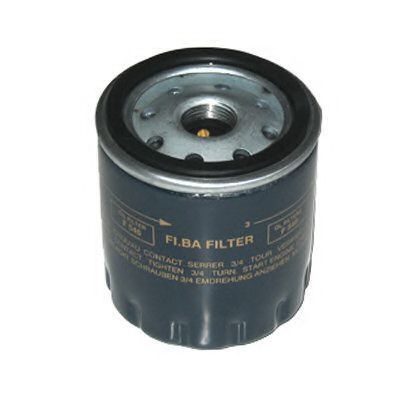 FI.BA F546 Масляный фильтр для PEUGEOT 405