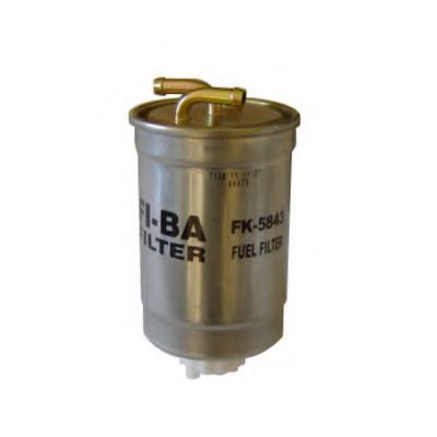 FI.BA FK5843 Топливный фильтр для ROVER