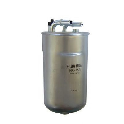 FI.BA FK786 Топливный фильтр FI. BA 