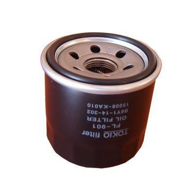 FI.BA FL901 Масляный фильтр для KIA SHUMA