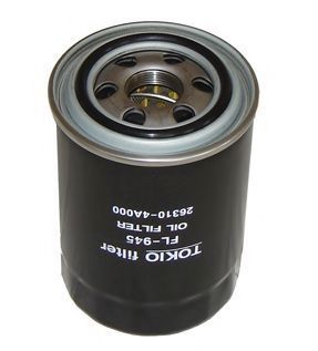 FI.BA FL945 Масляный фильтр для HYUNDAI H300