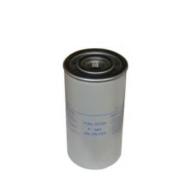 FI.BA F587 Масляный фильтр для IVECO TURBOTECH