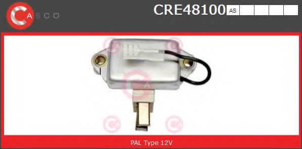 CASCO CRE48100AS Регулятор 