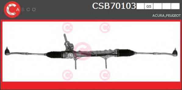 CASCO CSB70103GS Рулевая рейка для ACURA