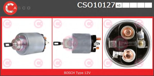 CASCO CSO10127AS Подъёмный магнит CASCO CSO10127AS Подъёмный магнит