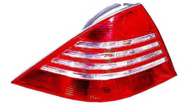 IPARLUX 16501631 Задний фонарь для MERCEDES-BENZ S-CLASS