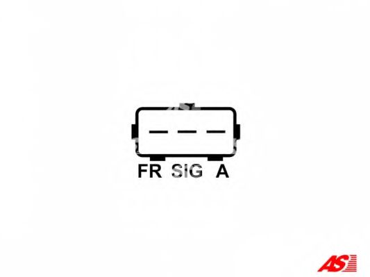 ARE4011(MM) AS-PL Регулятор генератора ARE4011(MM) AS-PL Регулятор генератора