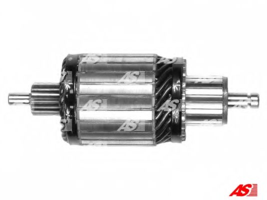 AS-PL SA0027 Якорь, стартер 