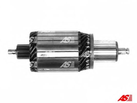 AS-PL SA0057 Якорь, стартер AS-PL SA0057 Якорь, стартер