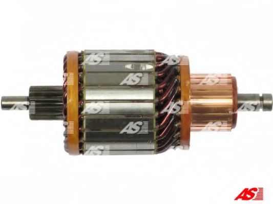 AS-PL SA0067 Якорь, стартер  AS-PL SA0067 Якорь, стартер