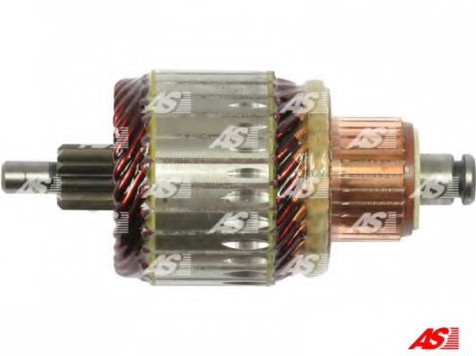 AS-PL SA0073 Якорь, стартер AS-PL SA0073 Якорь, стартер